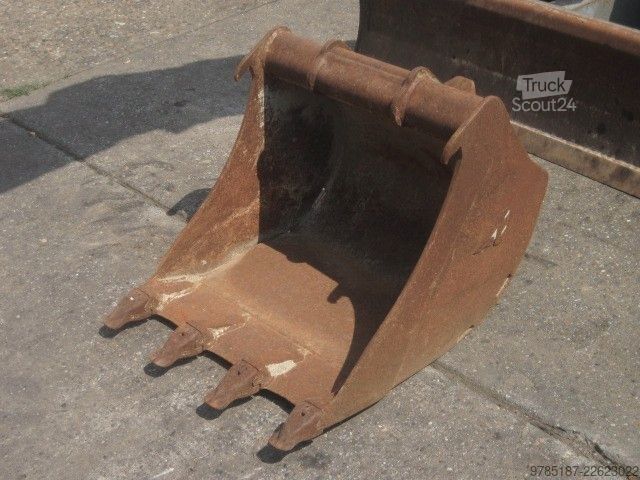 Mini-escavadora JCB 48z-1 * 2x Löffel *