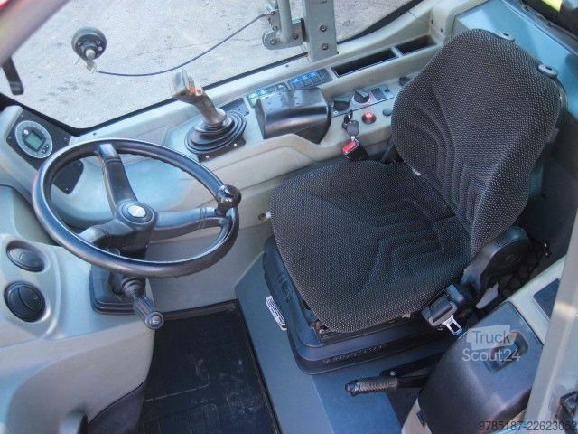 Pala gommata KRAMER KRAMER ALLRAD 5075 incl. Gabel