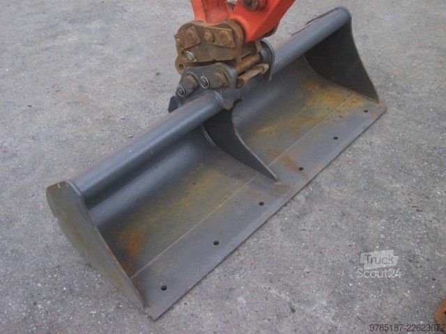 Mini-pelle KUBOTA U27-4