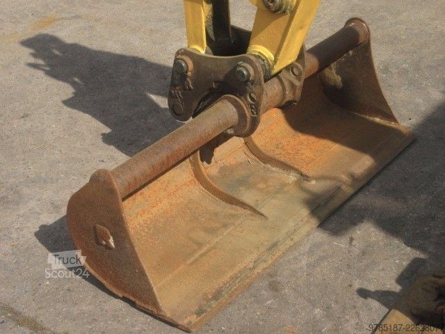 Mini bager YANMAR VIO 25-4