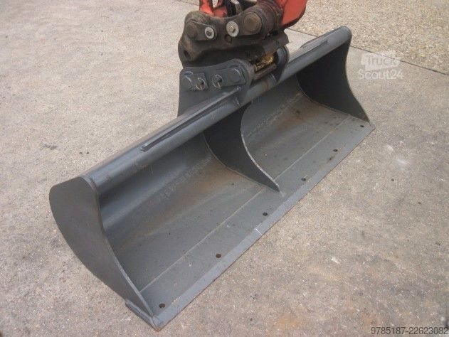 Mini-pelle KUBOTA U55-4 * 2x Löffel *