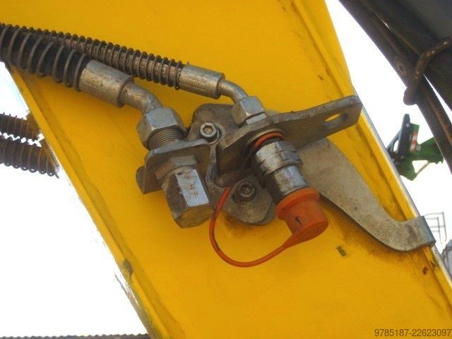 Miniekskavators WACKER WACKER NEUSON ET 65 * 2x Löffel *