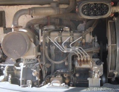 Miniekskavators WACKER WACKER NEUSON ET 65 * 2x Löffel *