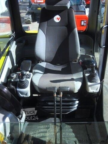 Miniekskavators WACKER WACKER NEUSON ET 65 * 2x Löffel *