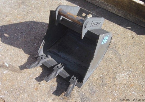 Mini bager KUBOTA KX016-4 *2x Löffel MS01*