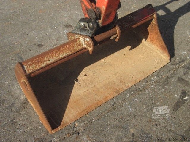 Mini bager KUBOTA KX016-4 *2x Löffel MS01*