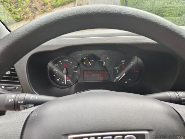 Carrinha de caixa fechada IVECO Daily 35S 15