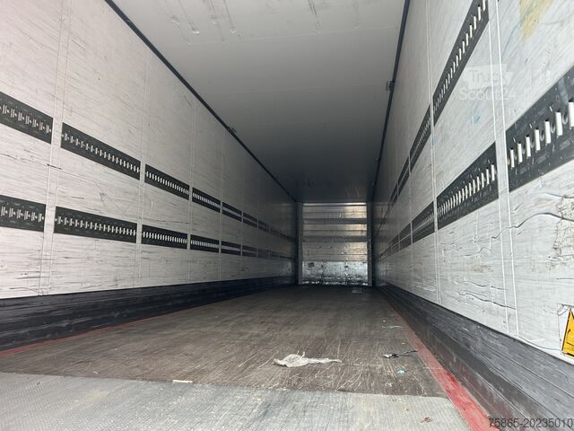 Kovček Schmitz Cargobull SCB S2 / Box Trailer / 2 as Disk / APK TUV 11-26