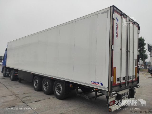 Koeloplegger Schmitz Cargobull Reefer Standard Double deck