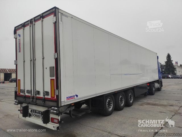 Koeloplegger Schmitz Cargobull Reefer Standard Double deck