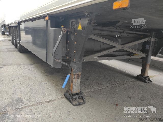 Koeloplegger Schmitz Cargobull Reefer Standard Double deck