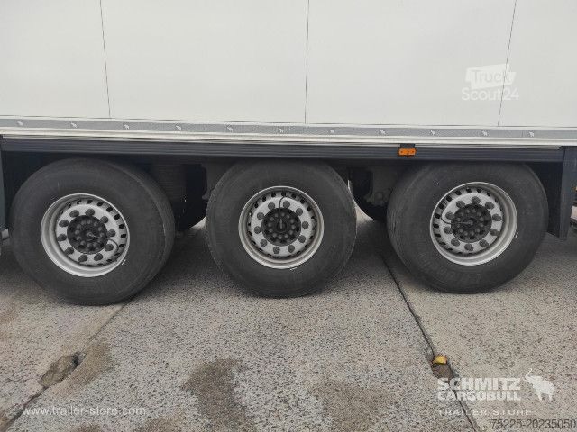 Koeloplegger Schmitz Cargobull Reefer Standard Double deck