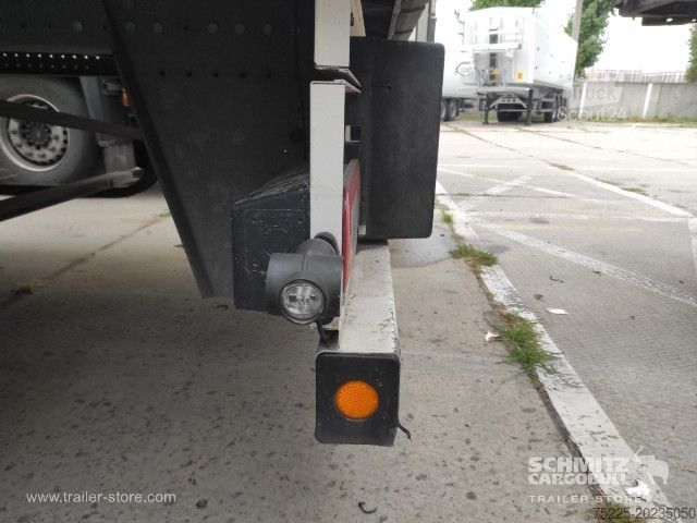 Koeloplegger Schmitz Cargobull Reefer Standard Double deck