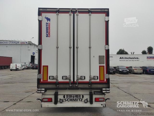 Koeloplegger Schmitz Cargobull Reefer Standard Double deck