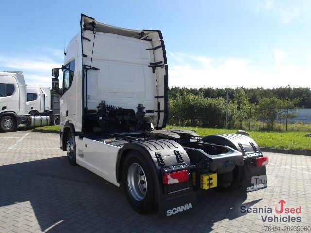 Standardni vlačilec Scania R 460 A4x2NA