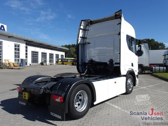 Standardni vlačilec Scania R 460 A4x2NA