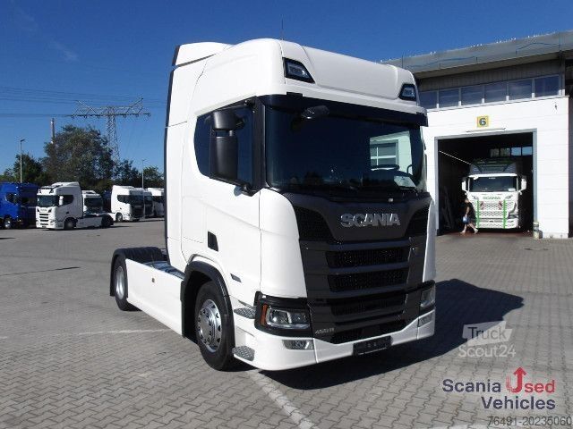 Standardni vlačilec Scania R 460 A4x2NA
