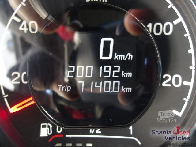 Standardni vlačilec Scania R 460 A4x2NA