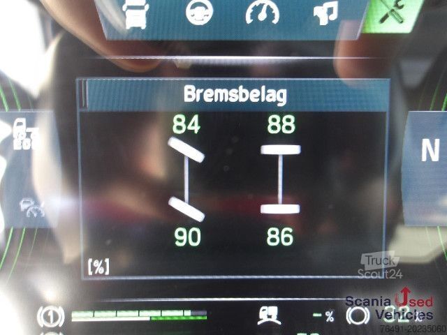 Standardni vlačilec Scania R 460 A4x2NA