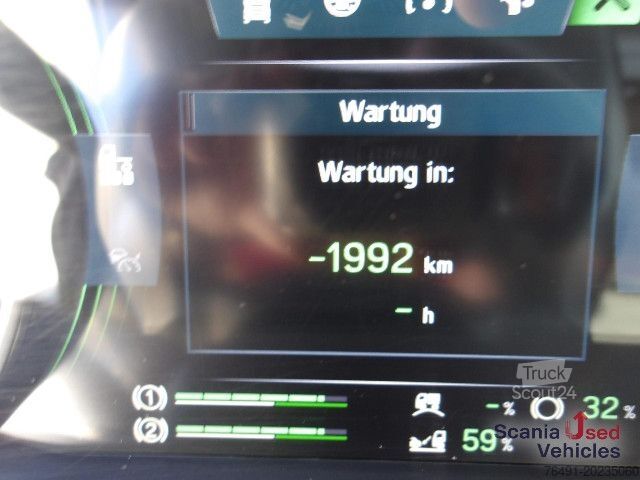 Standardni vlačilec Scania R 460 A4x2NA