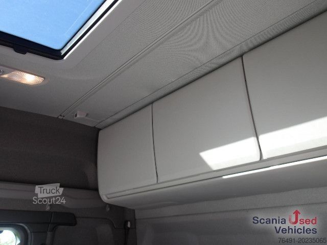 Standardni vlačilec Scania R 450 A4x2NA / Hydraulikanlage / ALCOA / Navi
