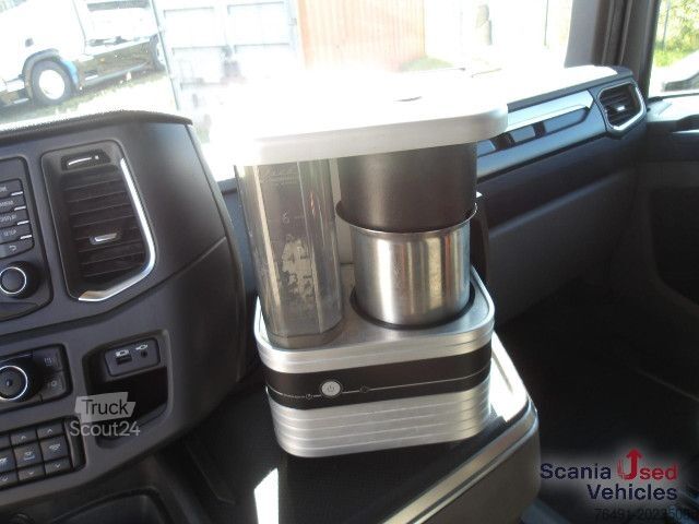 Standardni vlačilec Scania R 450 A4x2NA / Hydraulikanlage / ALCOA / Navi