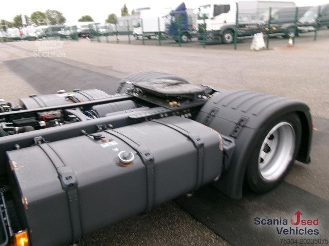 Ελκυστήρας μεγάλου όγκου Scania R 450 A4x2EB Standklima 2 Tanks