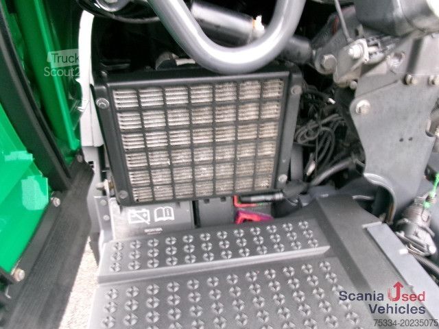 Ελκυστήρας μεγάλου όγκου Scania R 450 A4x2EB Standklima 2 Tanks