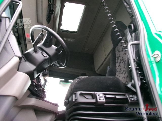 Ελκυστήρας μεγάλου όγκου Scania R 450 A4x2EB Standklima 2 Tanks