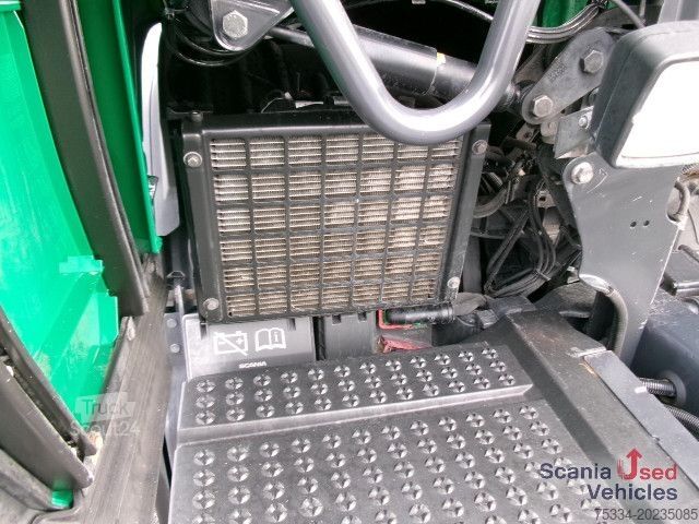 Ciągnik siodłowy typu volume Scania R 450 A4x2EB Mega 2 Tanks Standklima
