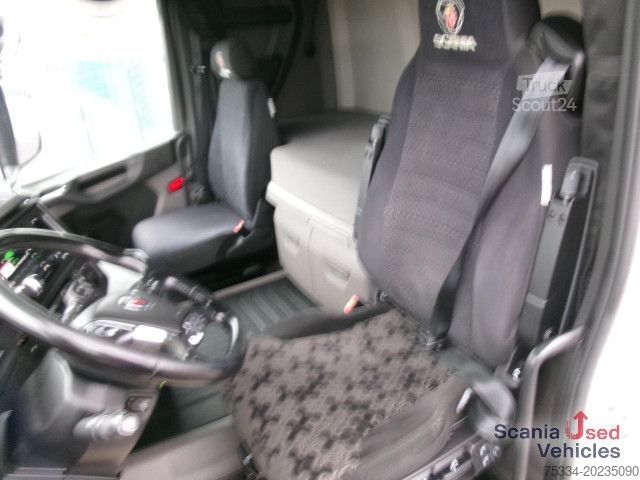 Podwozie ciężarówki Scania R 500 B6x2*4NA Fahrgestell