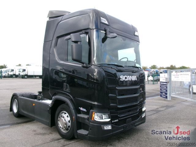 Standard SZM Scania R 450 A4x2NA