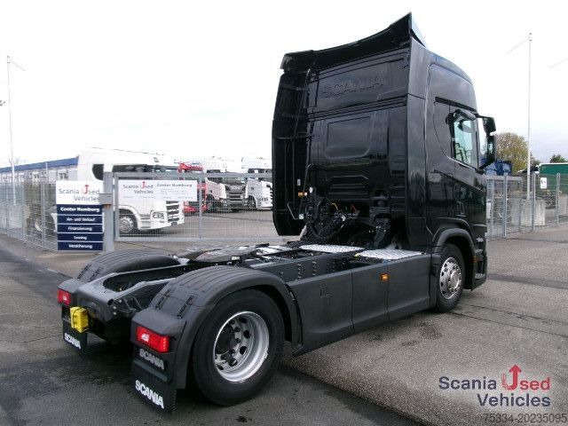 Standardni vlačilec Scania R 450 A4x2NA