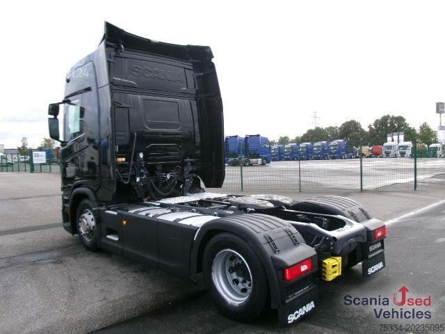 Standardni vlačilec Scania R 450 A4x2NA