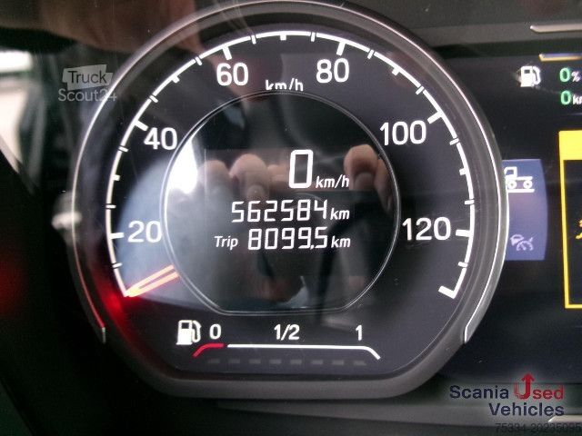 Standardni vlačilec Scania R 450 A4x2NA