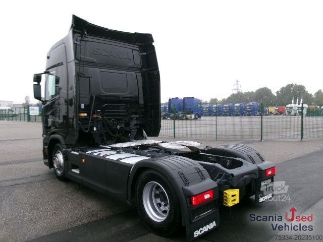 Standard SZM Scania R 450 A4x2NA