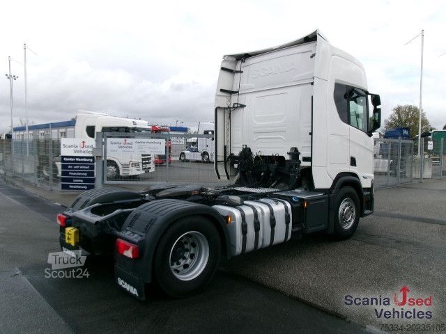 Standard SZM Scania R 460 A4x2NA