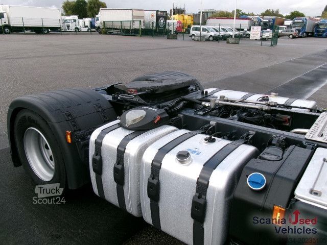 Standard SZM Scania R 460 A4x2NA