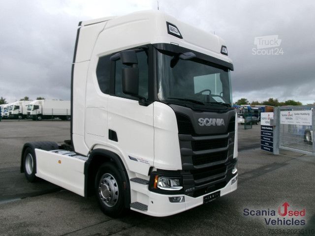 Standard SZM Scania R 460 A4x2NA neues Model TOP!!!