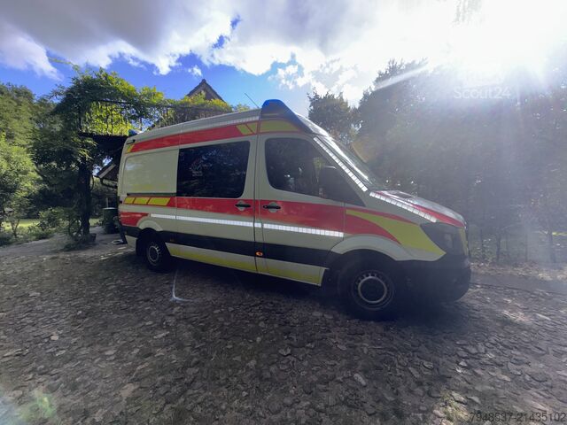 Ambulance Mercedes-Benz Sprinter