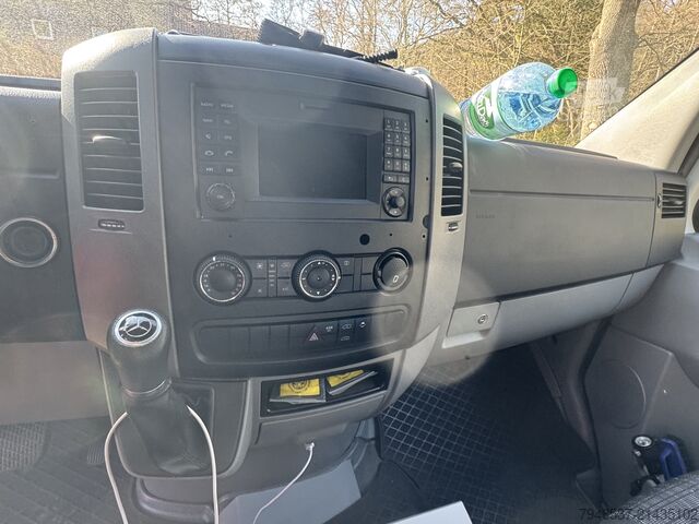 Ambulance Mercedes-Benz Sprinter