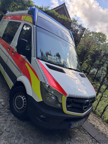 Ambulance Mercedes-Benz Sprinter