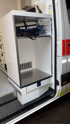 Ambulance Mercedes-Benz Sprinter