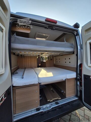 Autorulotă FIAT Ducato