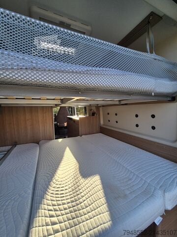 Autorulotă FIAT Ducato