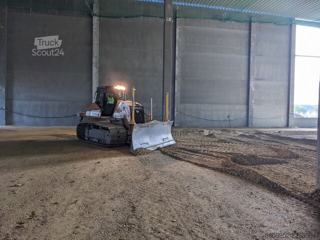 Bandtraktor Case 1650 M