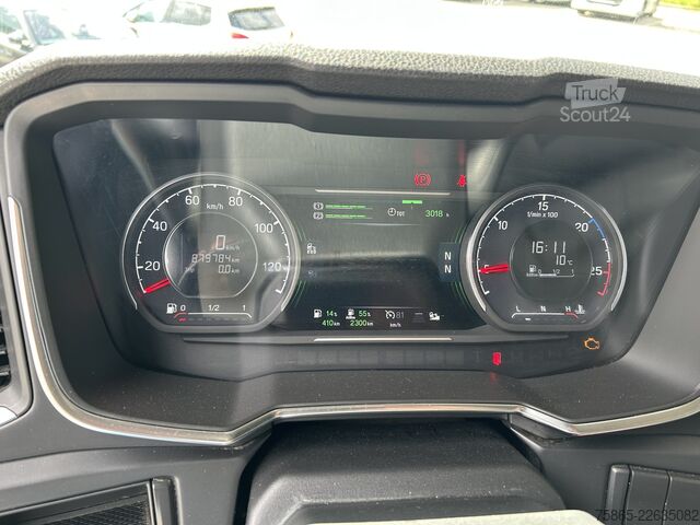 Стандарт-СЗМ Scania S500 Highline / Retarder / 879 dkm / Stand Airc...