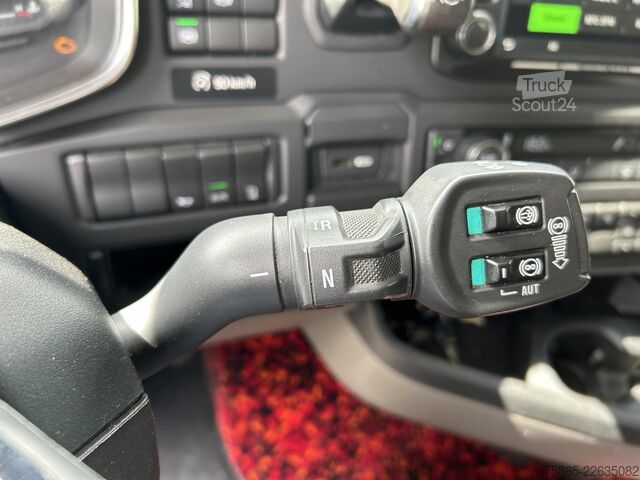 Стандарт-СЗМ Scania S500 Highline / Retarder / 879 dkm / Stand Airc...
