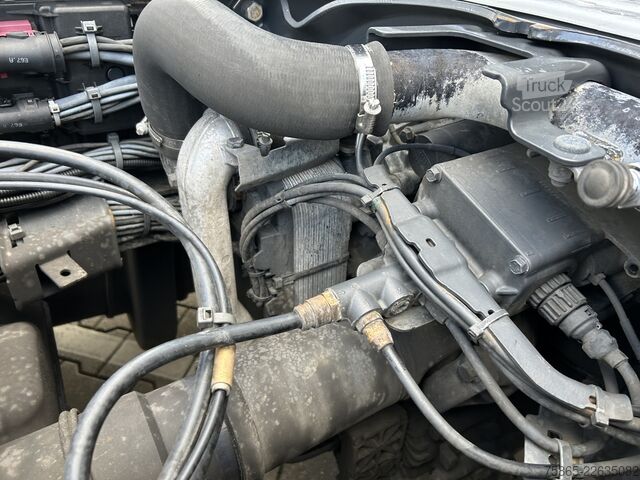 Стандарт-СЗМ Scania S500 Highline / Retarder / 879 dkm / Stand Airc...