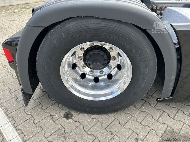Standard-SZM Scania S500 Highline / Retarder / 879 dkm / Stand Airc...